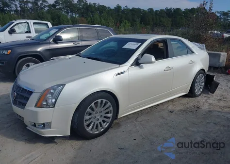 2010 Cadillac Cts Premium from USA, damaged, VIN 1G6DS5EV9A0112913